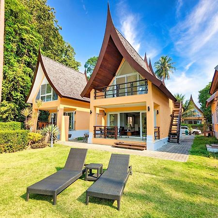 Half Moon Beach Villa - By Kohchangvillas Koh Chang Bagian luar foto