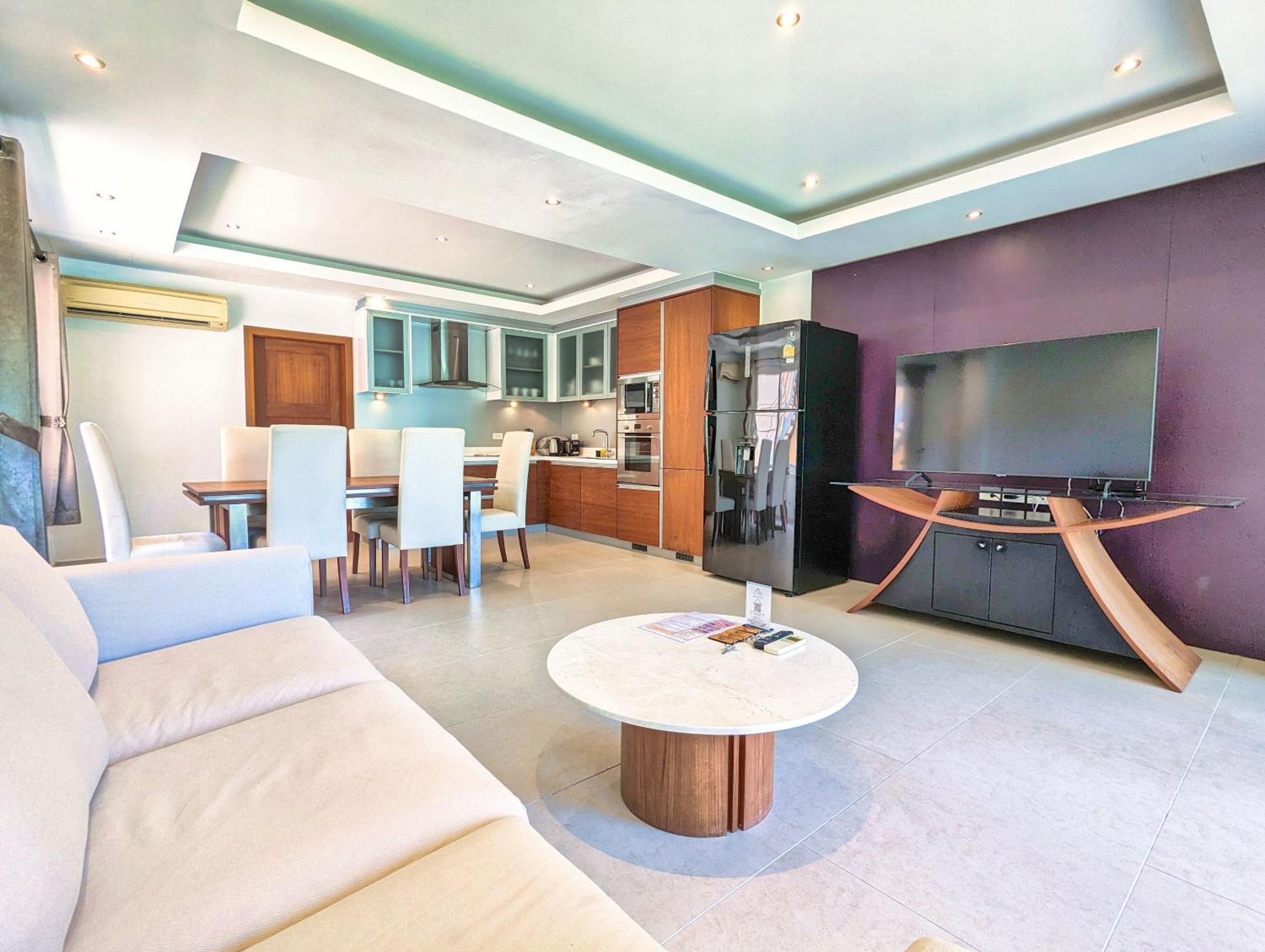 Half Moon Beach Villa - By Kohchangvillas Koh Chang Bagian luar foto